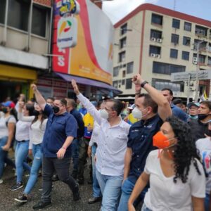 Candidato a la Gobernación Piero Maroun: «Unidos vamos a rescatar a Monagas»