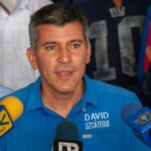 La Guerra en Miranda es TODOS CONTRA TODOS: David Uzcátegui contra el PSUV y contra el G4