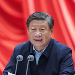 China: No espere una vida fácil y esté listo para luchar, advierte el presidente chino, Xi Jinping, a los funcionarios