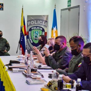 Zulia: Polimaracaibo sigue adelante con jornadas de trabajo para la prevención del delito.