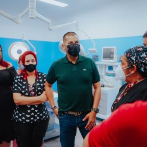 Zulia: Gobernador Prieto inspeccionó trabajos finales del Hospital Materno Infantil de “El Marite” en Maracaibo