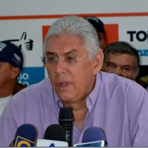 «La culpa no es mía, sino de ellos» acusa Gobernador Barreto Sira al chavismo en Anzoátegui