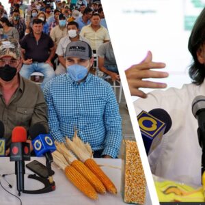 Empresas Polar y Aproven enfrentados por arancel impuesto al maíz importado