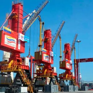 El drama de los puertos en Venezuela: Amarrados por los CABELLOS Lea Armando.info
