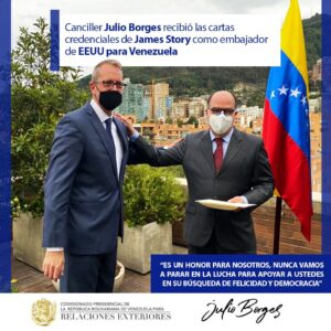 Ha muerto el TSJ exilio. Gracias James Story, gracias Julio Borges, gracias magistrados débiles Por Carlos Ramírez López