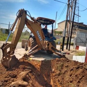 Zulia: Alcaldía de Lagunillas corrigió escape de gas y reactivó el servicio para atender a 80 familias del sector El Campito