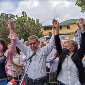 Tampoco en Mérida MUD ha designado todos los candidatos a alcaldías