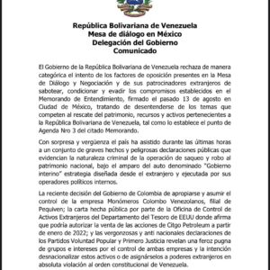 Algo grande va a pasar en Venezuela: acontecimientos en pleno desarrollo
