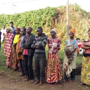 Indetenible aumento de asesinatos de mujeres acusadas de brujería en el Congo