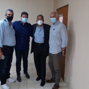 A horas del cierre de inscripciones: Oposición carabobeña buscará auxilio de encuesta para definir candidato único