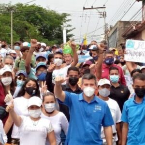 Estado Miranda: Encuestadores revelan que David Uzcátegui ganó las mediciones