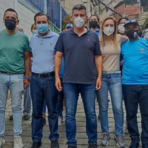 Sigue la guerra y la agonía: MUD repetirá encuestas para definir al candidato en Miranda