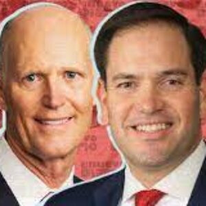 Senadores Marco Rubio y Rick Scott a López Obrador tras recibir a Maduro: «Debió ser extraditado a EEUU tan pronto como pisó suelo mexicano»