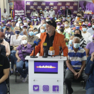 Ismael León declinó para apoyar a Ecarri a la alcaldía de Caracas: “Debemos apostar a un gerente”