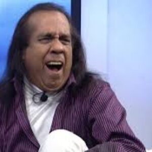 El cantante Ivo: Necesita con urgencia una silla de ruedas tras sufrir ACV