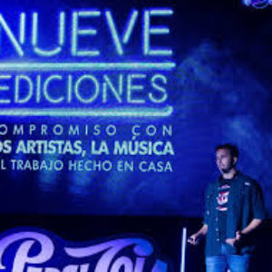 Todo un exitaso: Novena edición Premios Pepsi Music con lo mejor del talento nacional