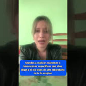 Periodista Beltimar Rondón: «Responsabilizo a las autoridades del Hospital Jesús María Casal Ramos de Acarigua por el deceso de mi madre»