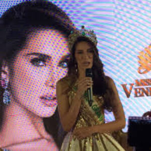 Nuestra Vanessa Coello Coraspe es la nueva Miss Grand Venezuela