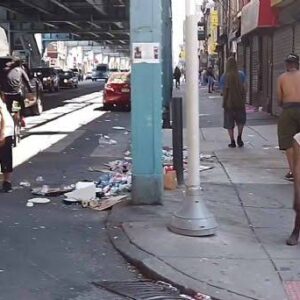 Estados Unidos: Conozca la letal droga que esta acabando con una parte de la población en Filadelfia Vea vídeos (imágenes fuertes)