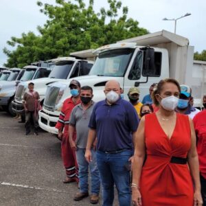Zulia: Alcaldesa de Machiques inicia plan de limpieza en el municipio
