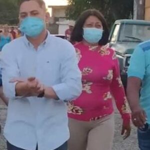 Carlos Luis Pérez: “Existe una inmensa aspiración de cambio en todos los sectores de  Guanare”