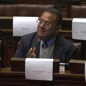 Nueva Esparta: Diputado de la Asamblea Nacional Ronderos celebra Observación de la UE: «Todos debemos apostar a una elección transparente»