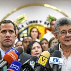 Se volvió arrugar: Juan Guaidó y aliados internacionales están dispuestos a levantamiento de sanciones