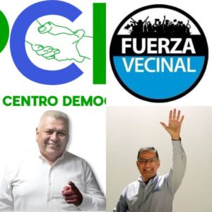 En Zulia Última hora Partido Centro democrático y Fuerza Vecinal se unen en Zulia: Candidatos a Alcaldes