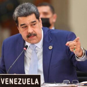 Nicolás Maduro se esfuerza en limpiar su imagen: lo persigue el fantasma del narcotráfico.