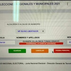 Denuncia Prociudadanos ¡Estafa a los caraqueños! Denuncian que Guanipa habría negociado habilitación con Jorge Rodríguez