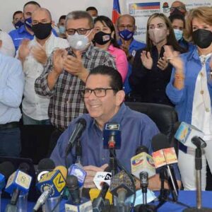 MUD ZULIA Anuncia candidatos y primarias.
