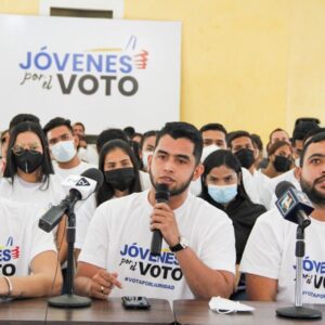 Zulia: Lanzan en Maracaibo voluntariado ‘Jóvenes por el Voto’ en respaldo a la llave de la Unidad