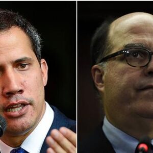 Ultima Hora: Julio Borges pide eliminación del gobierno interino