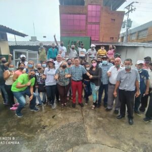 Carlos  Luis Pérez dictó a su equipo político Taller de Marketing Electoral