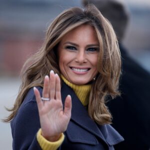 Afirma Melania Trump no tener interés en volver a ser primera dama