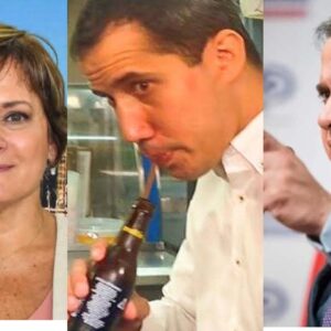 Fiscal de Maduro ordena investigación contra Juan Guaidó por el desfalco en Monómeros