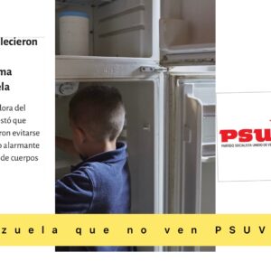 La Venezuela que no ven PSUV ni MUD: Entre 2017 y 2019 fallecieron 3738 niñas, niños y adolescentes de forma violenta