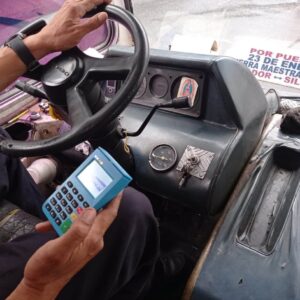 Conoce el proceso de digitalización del pasaje estudiantil