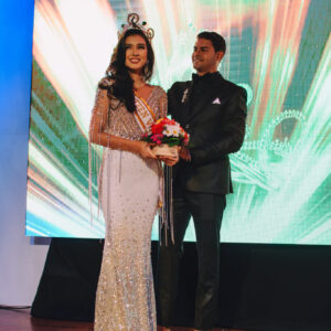 Isabel Buitrago nueva Miss Teen Venezuela
