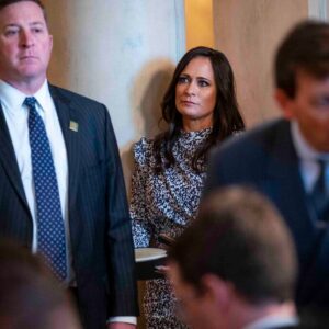 El libro de Stephanie Grisham detalla el temperamento «aterrador» de Trump