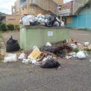 Habitantes de la Urbanización Rahme en El Tigre llevan meses con deficiencias en el aseo urbano