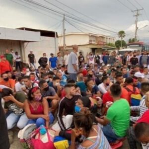 Otra oportunidad en Zulia: Autoridades otorgan libertad a 259 reclusos del retén de Cabimas