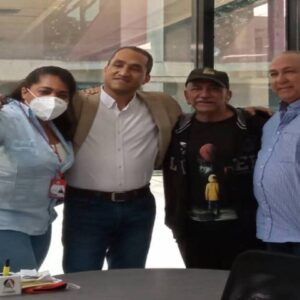 Falleció ex gobernador del estado Sucre, Ramón Martínez, tras complicaciones por COVID-19