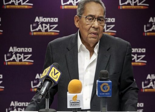 Última Hora: Pérez Silva declinó candidatura a Gobernacion de Carabobo comprometiéndose a trabajar por la unión de todas las fuerzas democráticas