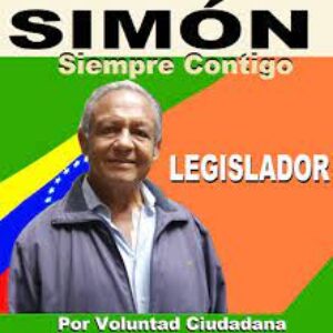 Partido Alacrán U y P: sustituye a candidato al CLEM, Simón Valdéz de manera inconsulta y poco ético