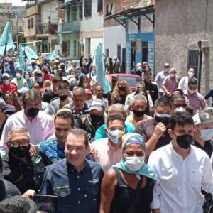 Un maracucho asume el reto de dirigir Caracas: Tomás Guanipa candidato a Alcalde por la Plataforma Unitaria Vea vídeos