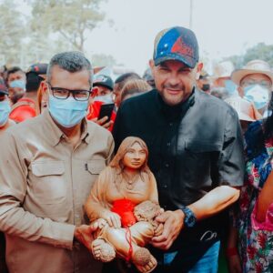 Zulia: Gobernador Omar Prieto conmemoró Día de la Resistencia Indígena con una ExpoFeria Productiva y encuentro con delegados de los pueblos originarios
