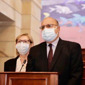 Responsabiliza a la dictadura de Maduro: Williams Dávila denuncia ante el Congreso de Colombia fallecimiento de 10 presos políticos venezolanos