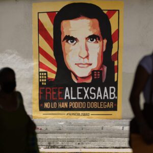Alex Saab presentado ante Tribunal en EE. UU.