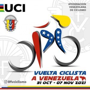 Vuelta Ciclista a Venezuela arranca y termina en La Guaira del 31 de octubre al 7 de noviembre